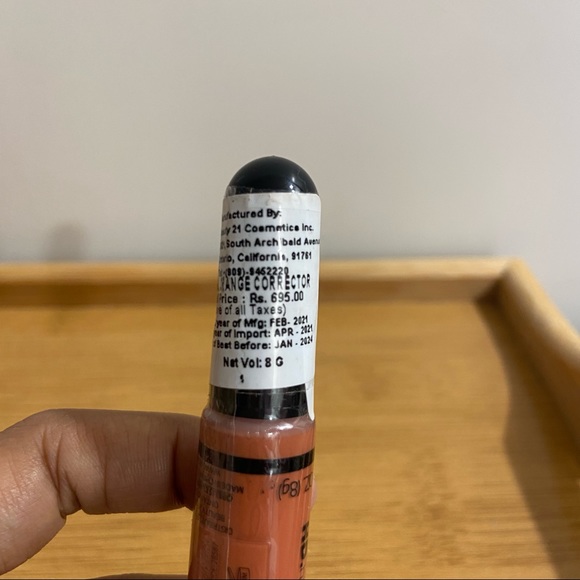 NWT LA girl Pro concealer - Picture 4 of 4